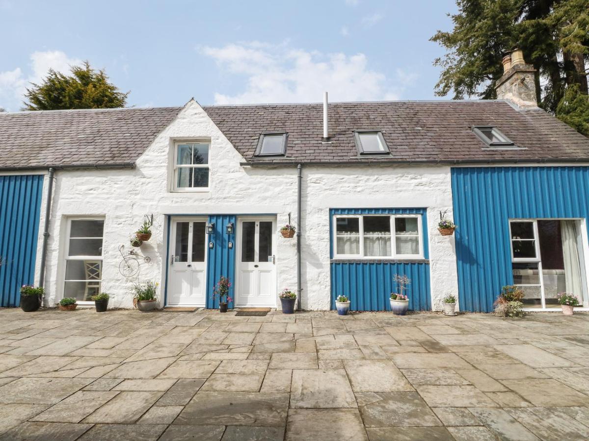 Puccini Villa Pitlochry Exterior photo
